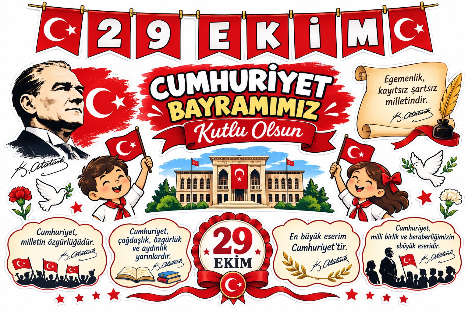 29 ekim cumhuriyet bayramı panosu 2.jpg