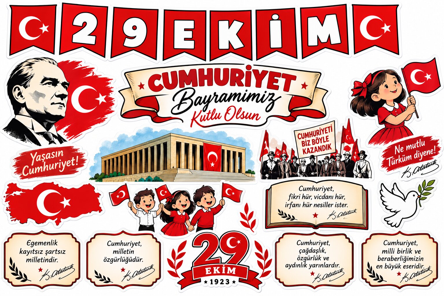 29 ekim cumhuriyet bayramı panosu 3.jpg