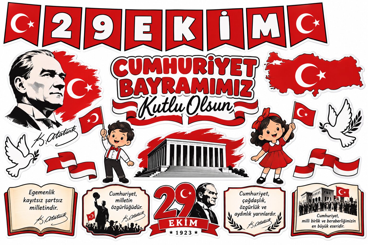 29 ekim cumhuriyet bayramı panosu.jpg