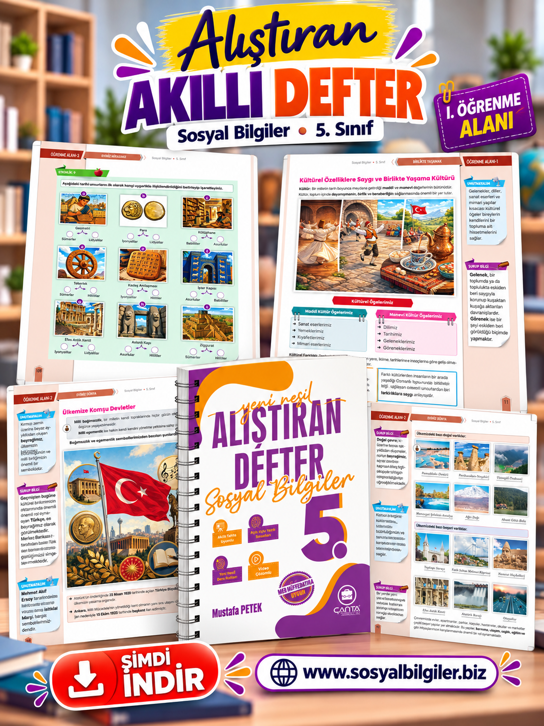 5. Sınıf Sosyal Bilgiler Akıllı Defter.png