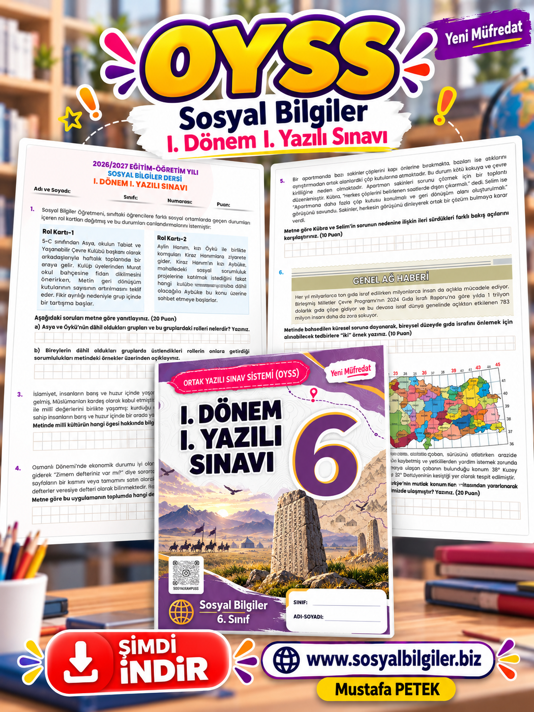 6. Sınıf Sosyal Bilgiler Yazılısı.png
