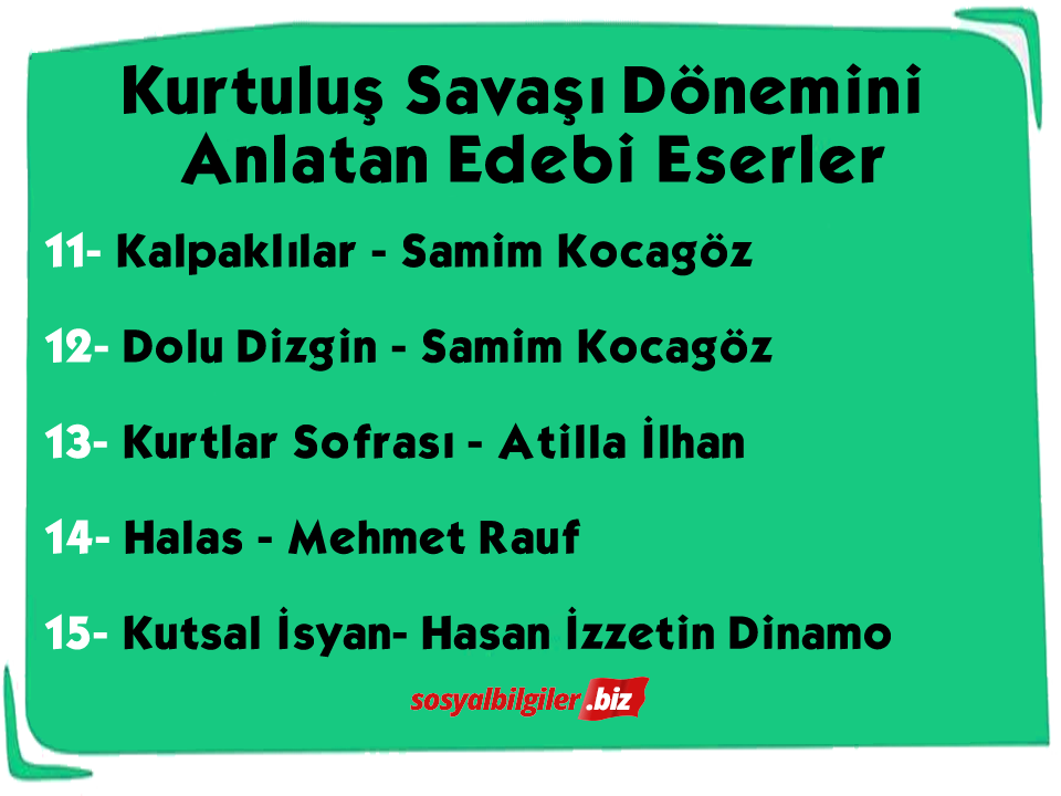 Kurtuluş Savaşı Dönemini Anlatan Edebi Eserler 3.fw.png