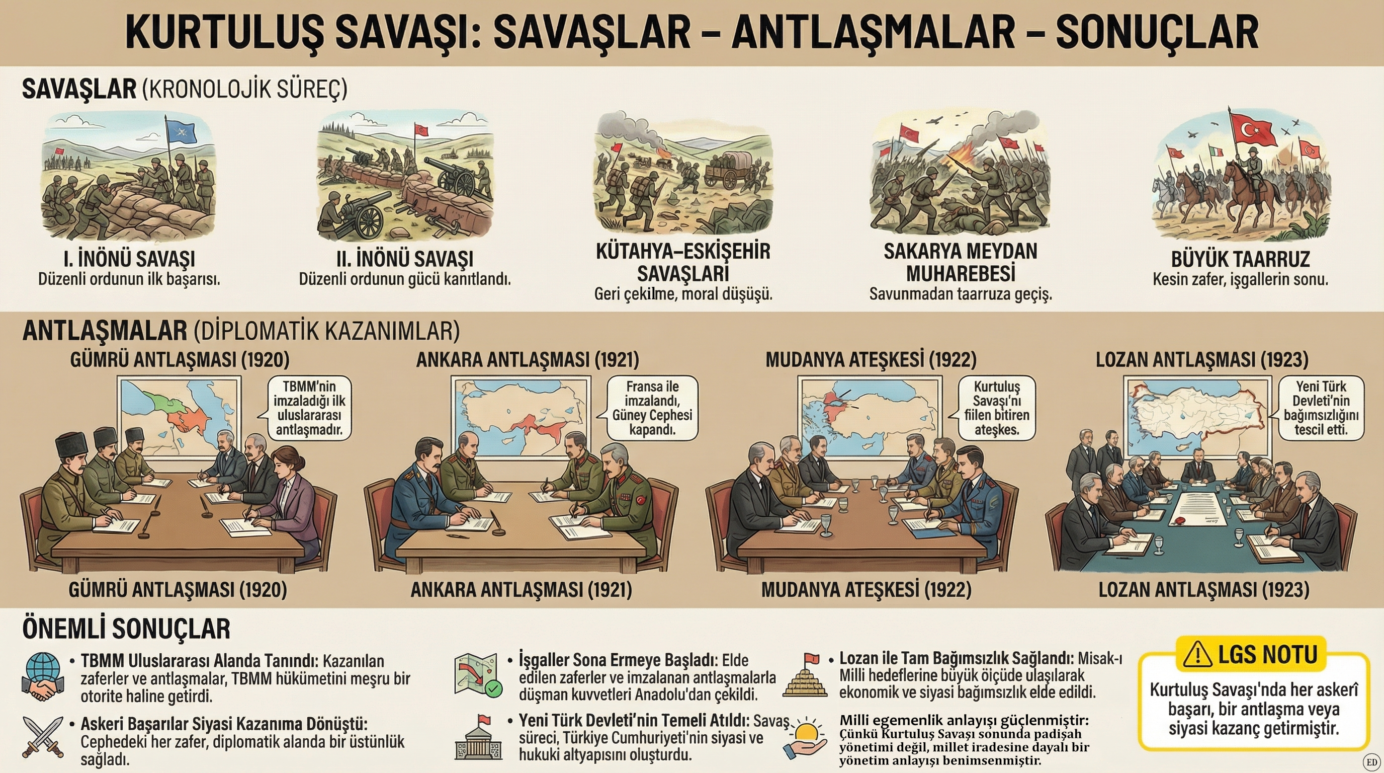 Kurtuluş savaşı Kronolojisi savaşlar,antlaşmalar,sonuçlar.jpg