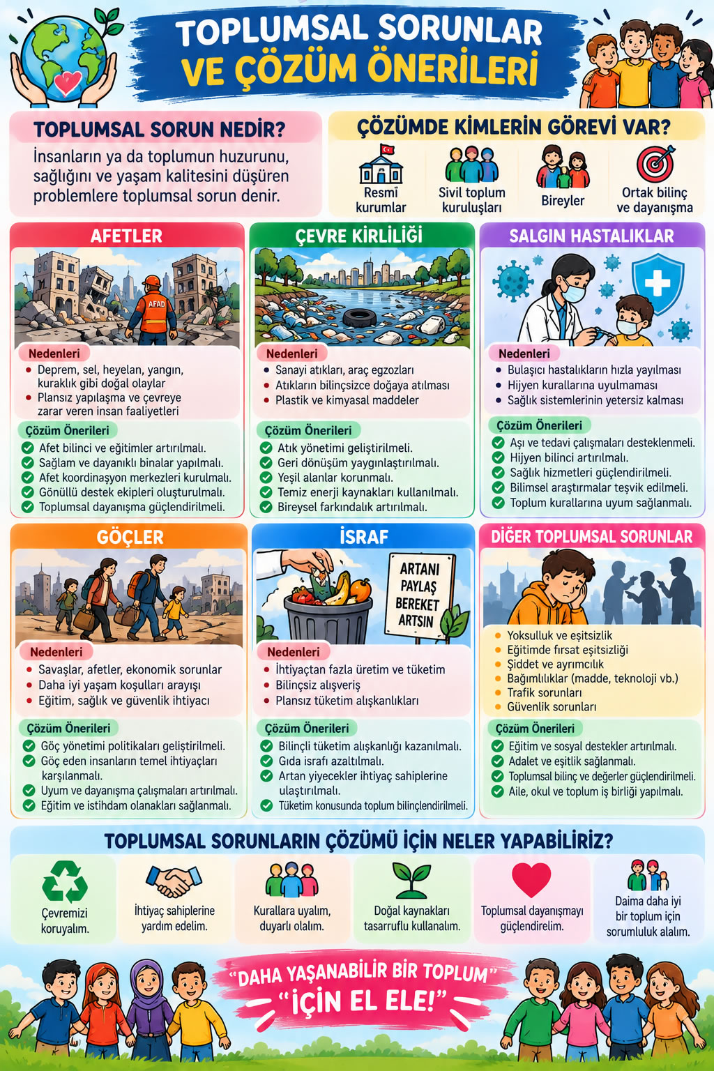 Toplumsal Sorunlar ve Çözüm Önerileri infografiği.jpg