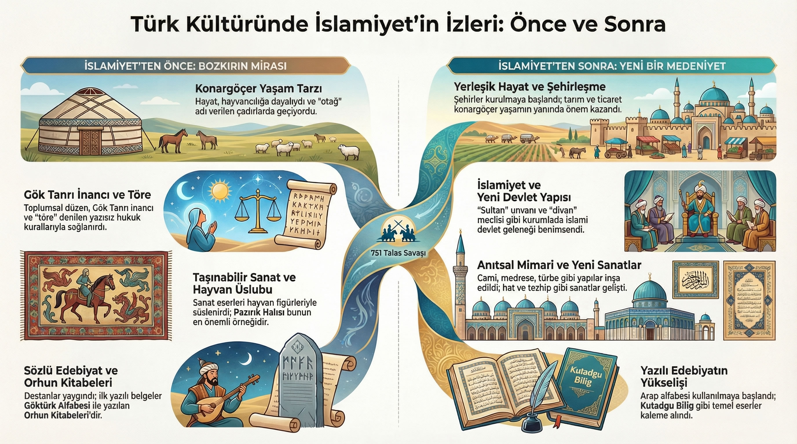 Türklerin İslamiyet'i Kabulü ve Meydana Gelen Değişimler İnfografiği.jpg