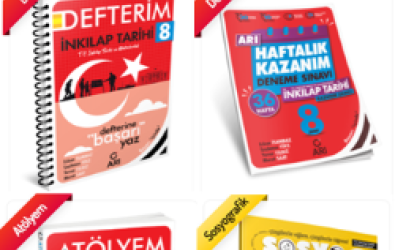 Benim Hocam Yayınları 2025 - 2026 Akıllı Tahta Dosyaları