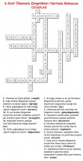 6.Sınıf Ülkemizin Zenginlikleri Haritada Bulmaca Cevapları.jpg