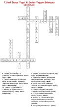 7.Sınıf İnsanı Yaşat ki Devlet Yaşasın Bulmacası Cevapları.jpeg