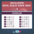 SosyalKampüs 6. Sınıf Deneme-1 CEVAP ANAHTARI.png