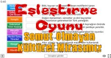 somut olmayan kültürel mirasımız eşleştirme oyunu.jpg