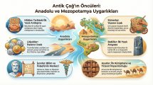 Mezopotamya ve Anadolu Medeniyetleri infografik görseli.jpg