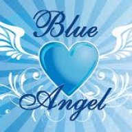 ♥ BULE ANGELS ♥