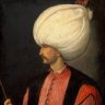 Kanuni Sultan Süleyman