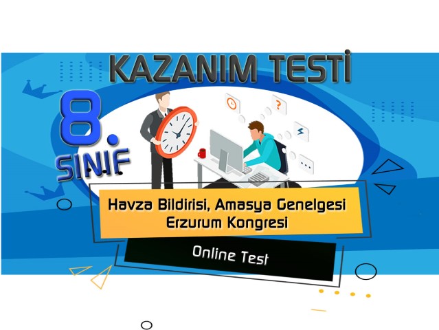 825 Havza Bildirisi, Amasya Genelgesi Ve Erzurum Kongresi Online ...