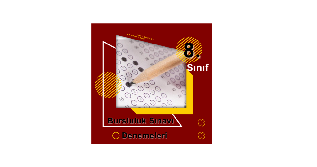 8. Sınıf Bursluluk Sınavı Denemeleri PDF - Sosyal Bilgiler